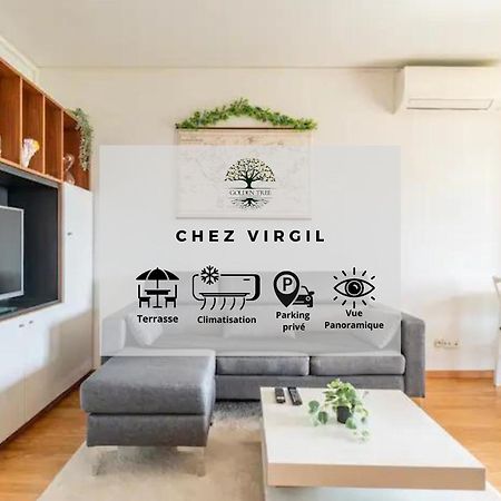 Chez Virgil - Terrasse Vue Degagee, Parking Prive Διαμέρισμα Ernolsheim-Bruche Εξωτερικό φωτογραφία