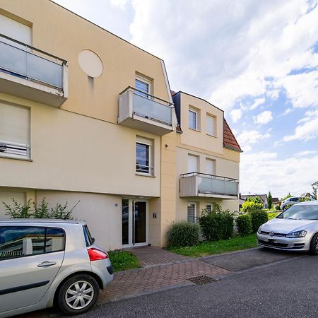 Chez Virgil - Terrasse Vue Degagee, Parking Prive Διαμέρισμα Ernolsheim-Bruche Εξωτερικό φωτογραφία