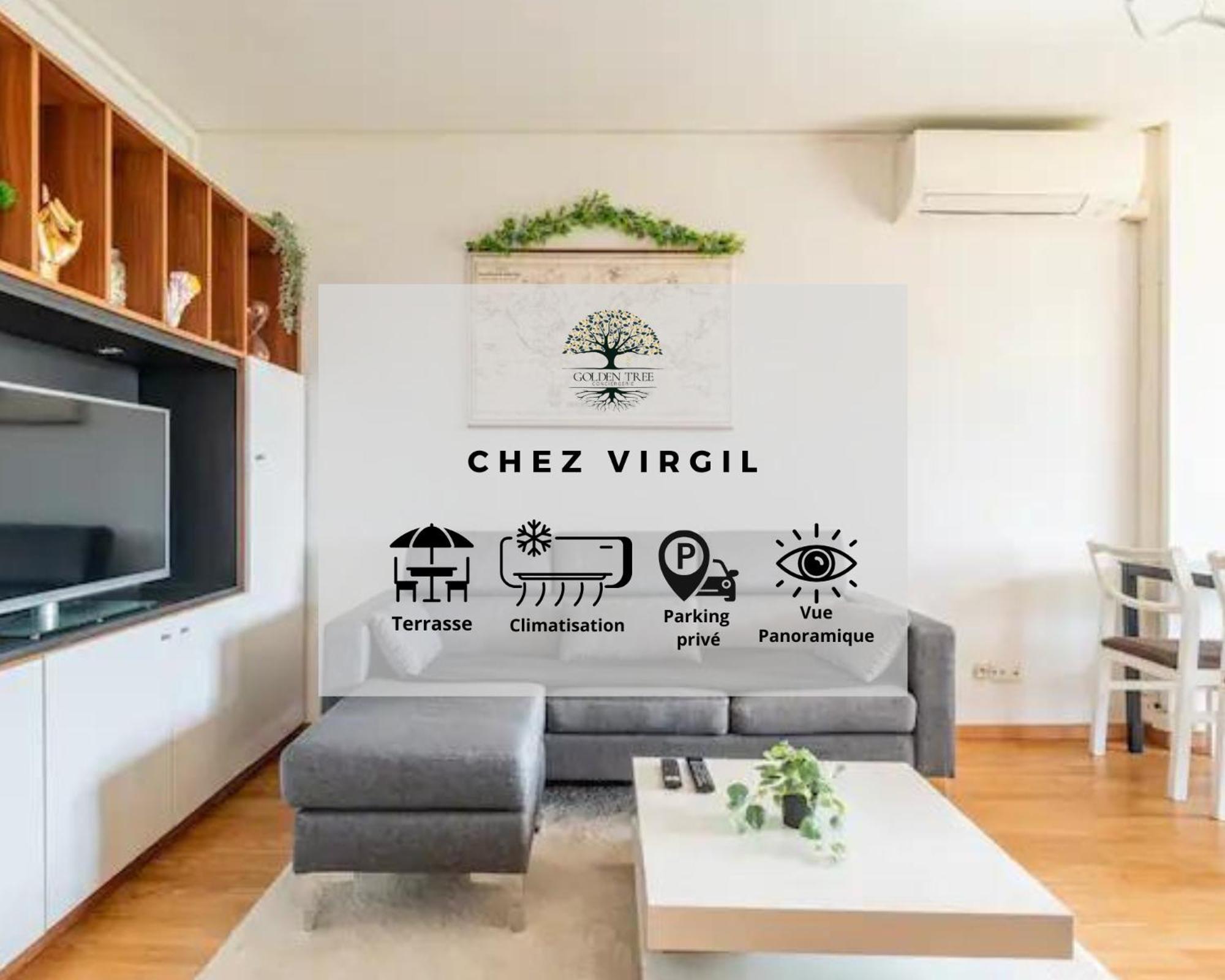 Chez Virgil - Terrasse Vue Degagee, Parking Prive Διαμέρισμα Ernolsheim-Bruche Εξωτερικό φωτογραφία