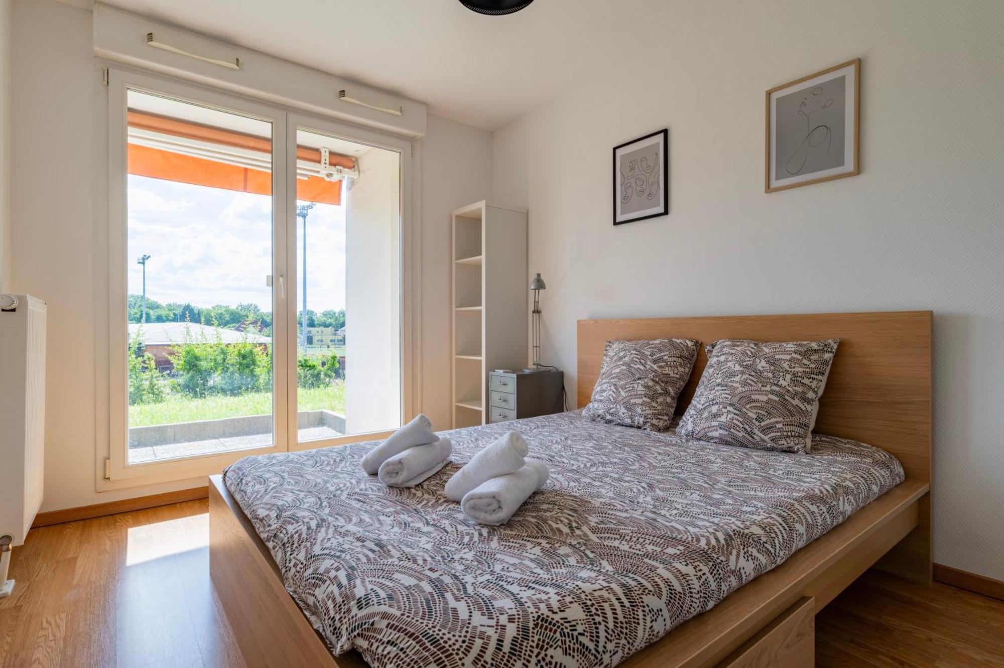 Chez Virgil - Terrasse Vue Degagee, Parking Prive Διαμέρισμα Ernolsheim-Bruche Εξωτερικό φωτογραφία
