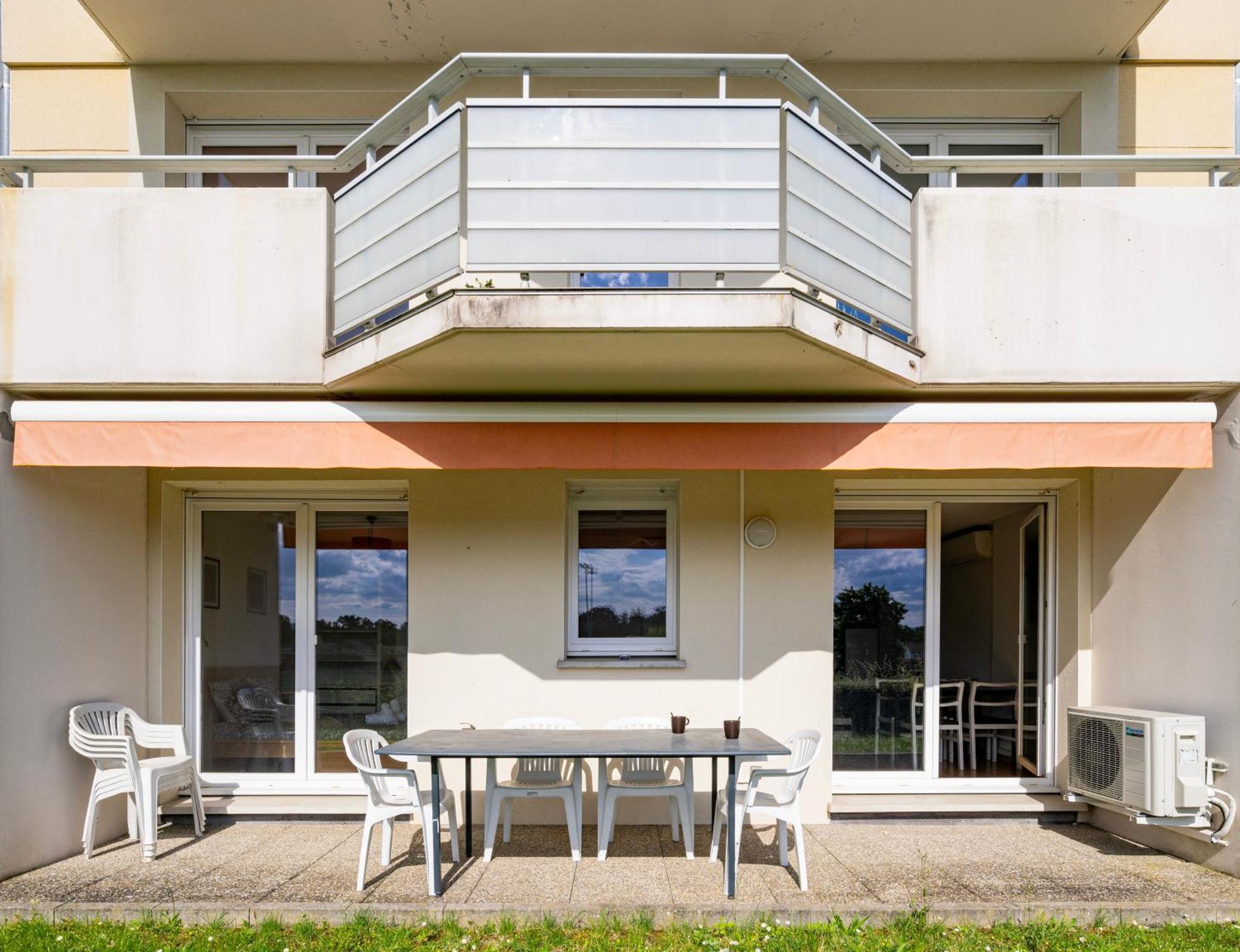 Chez Virgil - Terrasse Vue Degagee, Parking Prive Διαμέρισμα Ernolsheim-Bruche Εξωτερικό φωτογραφία