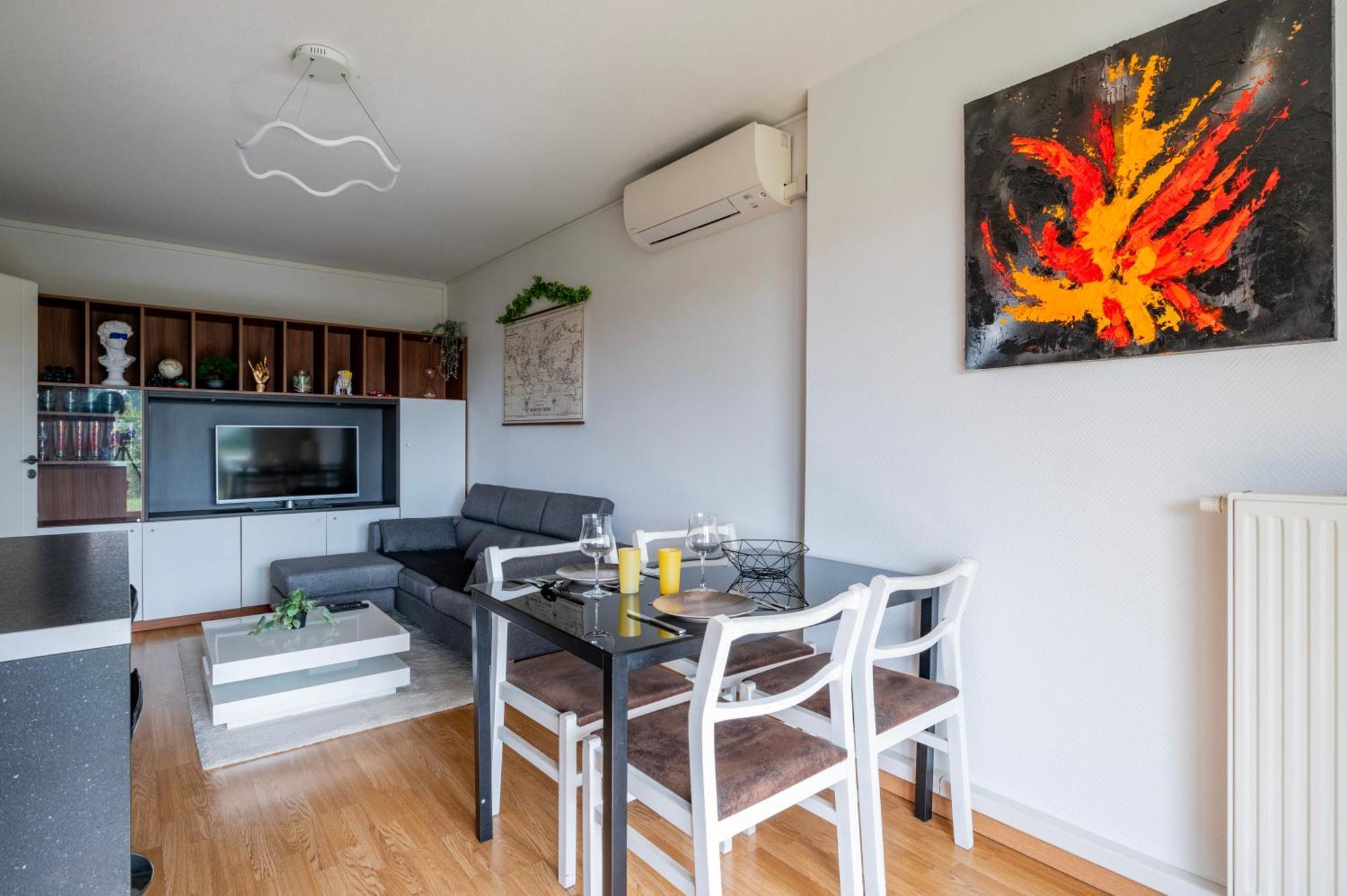 Chez Virgil - Terrasse Vue Degagee, Parking Prive Διαμέρισμα Ernolsheim-Bruche Εξωτερικό φωτογραφία